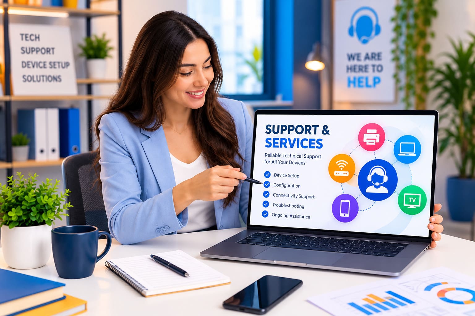 Friendly Tech Support Services